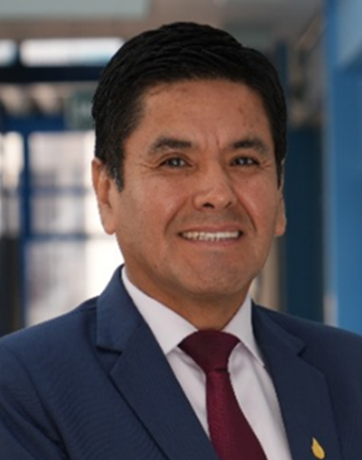 Foto del autor Orlando Daniel Cárdenas Del Carpio