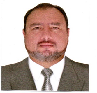 Foto del autor Kristhian P. Medina Gámez