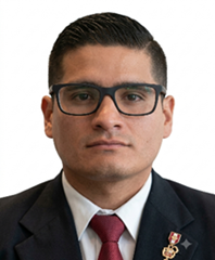 Foto del autor Edgar Alexis Cespedes Reyes